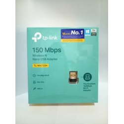 TPLINK TL WN725N USB ADAPTER WIFI TPLINK (NANO USB)